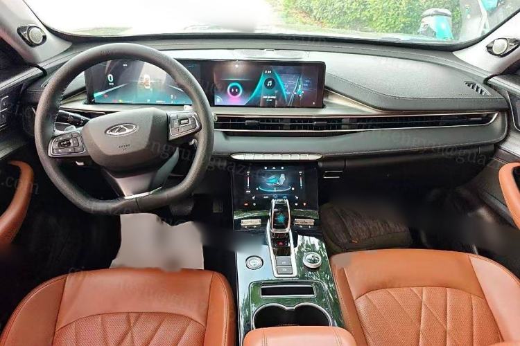 Used Chery Tiggo 8 PLUS 2022 Kunpeng Edition 390TGDI DCT Luxury+ Edition
