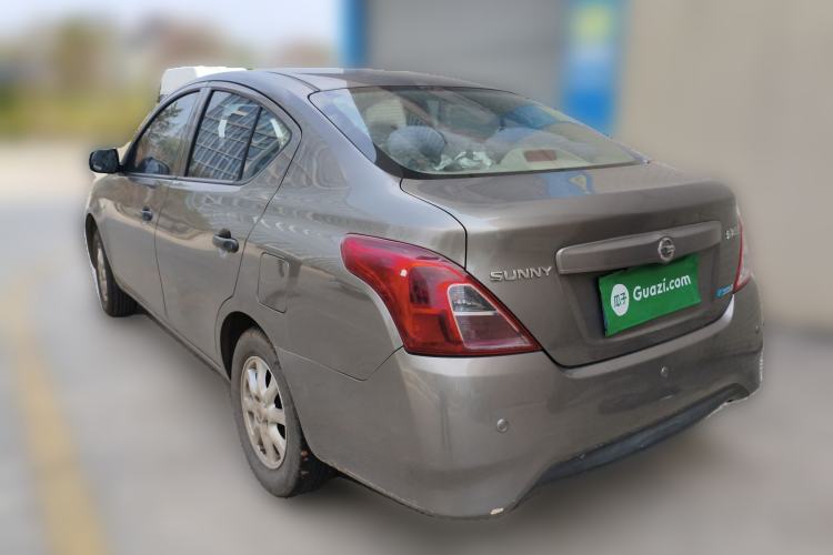 Used Nissan Sunny 2014 1.5XE Manual Elite Edition

