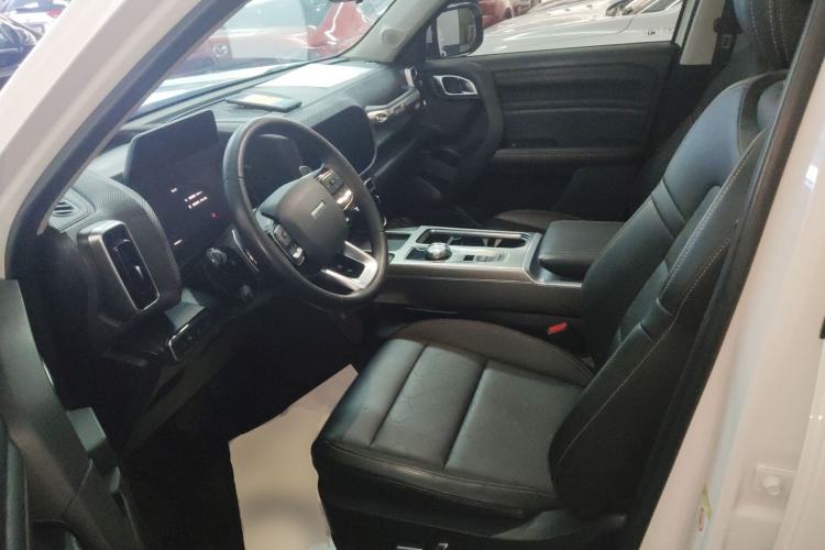 Used Haval DARGO 2021 1.5T DCT Two-Wheel Drive Labrador Edition Left Front Seat