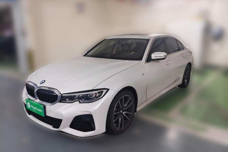 Used BMW 3 Series 2022 325Li M Sport Package