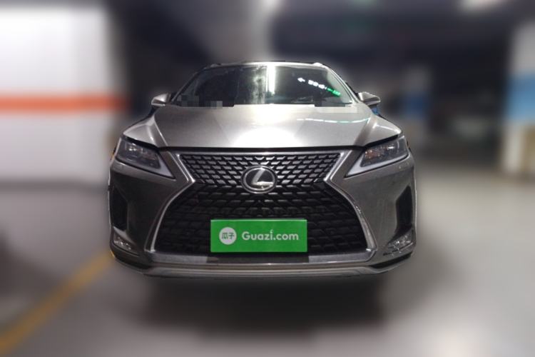 Used Lexus RX 2020 Revised Version 300 Two-Wheel Drive Comfort Edition