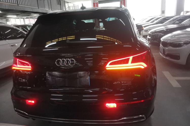 Used Audi Q5L 2020 Updated 40 TFSI Prestige Fashion Edition
