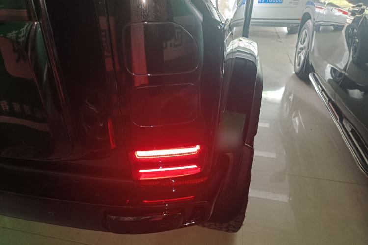 Used iCAR V23 2025 401 Two-Wheel Drive Advanced Edition Right Rear Taillight