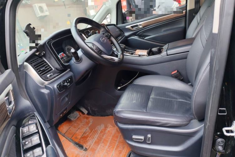 Used GAC Trumpchi M8 2021 Lingxiu Series 390T Deluxe Edition Left Front Seat