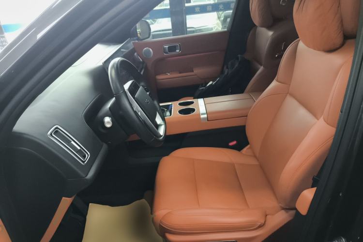 Used Li Auto L7 2024 Pro Model Left Front Seat