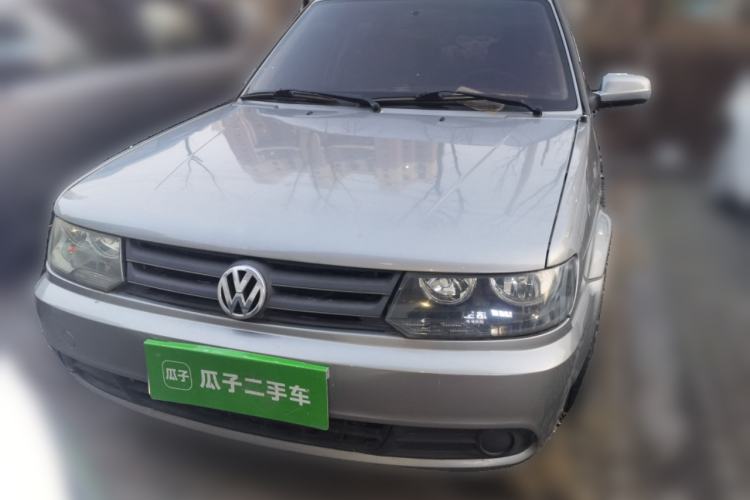 Used Volkswagen Jetta 2010 1.6L Partner