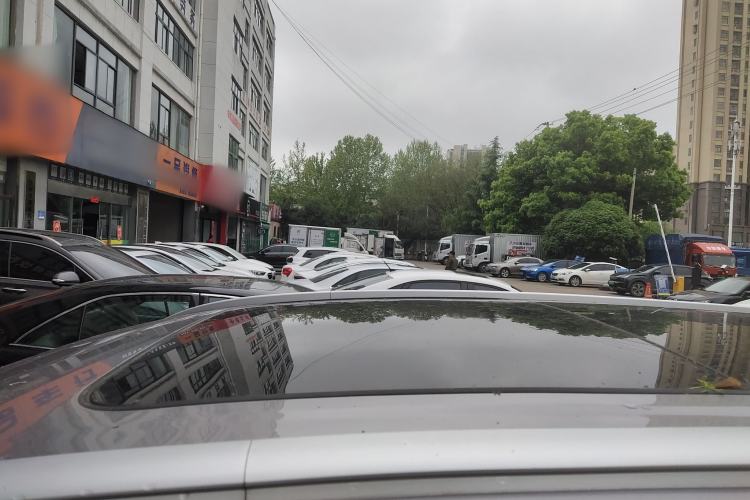 Used Geely Auto Jiajie 2021 1.8TD DCT Luxury Model Roof