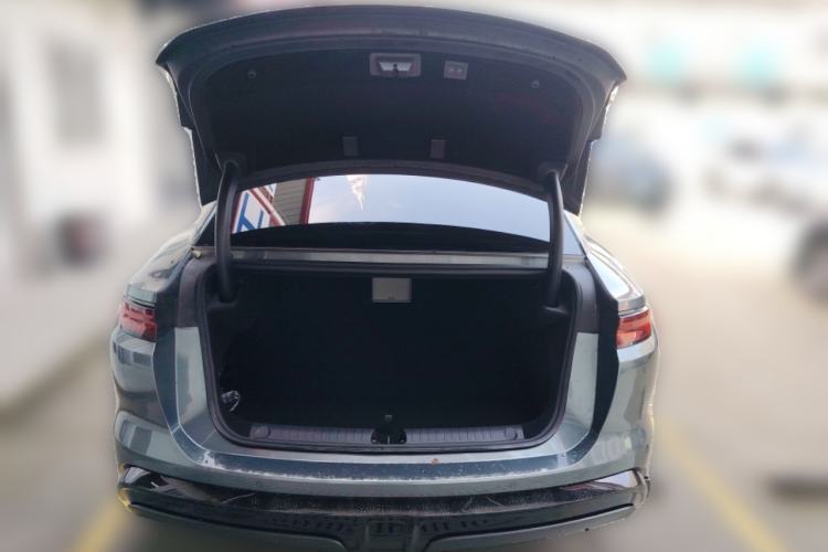 Used BYD Han L 2025 EV 701 km LiDAR Flagship Edition
