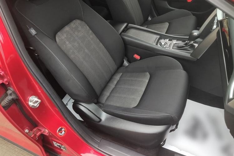 Used Mazda CX-4 2018 2.0L Automatic Two-Wheel Drive Blue Sky Dynamic Version China V Standard