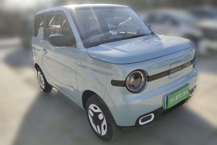 Used Geely Galaxy Panda 2025 210 km – Yuanqi Bear
