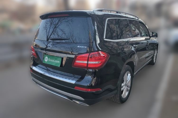 Used Mercedes-Benz GLS-Class 2017 GLS 450 Low-Power Version U.S. Specification

