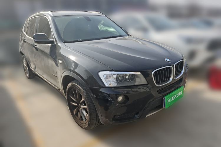 Used BMW X3 2013 xDrive20i Luxury Edition