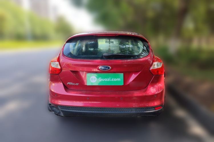 Used Ford Focus 2012 Hatchback 1.6L Manual Comfort Model
