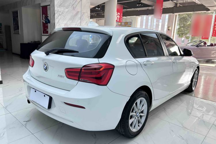 Used BMW 1 Series (Import) 2015 118i Urban Design Package