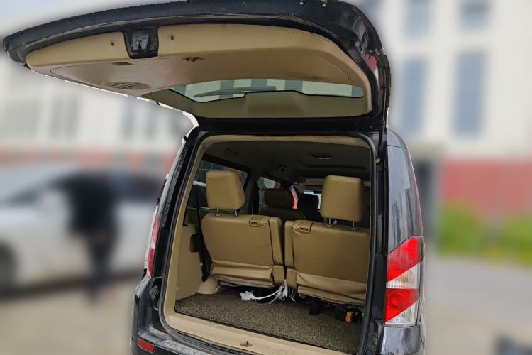 Used JAC Group Refine M5 2012 2.0T Gasoline Manual Business Edition
