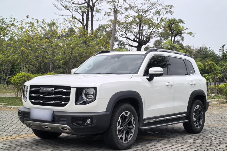 Used Haval DARGO 2021 2.0T DCT All-Wheel-Drive "Hao Tian Quan" Edition