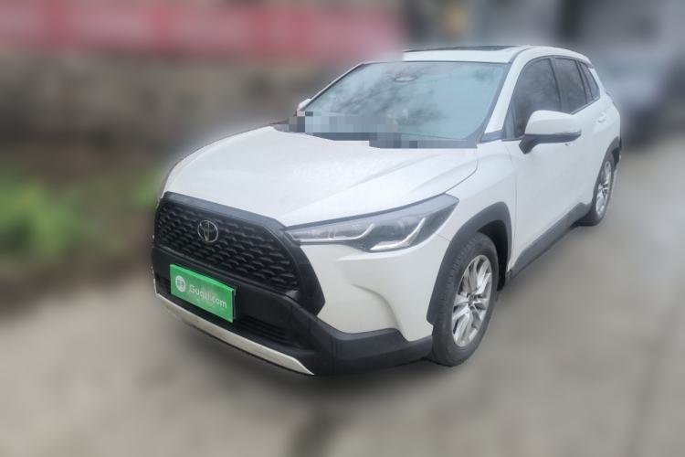 Used Toyota Corolla Cross 2023 2.0L Elite Edition
