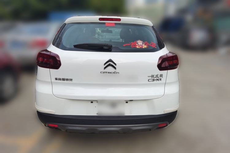 Used Citroen C3-XR 2021 190THP DCT ZhiShang Edition Rear
