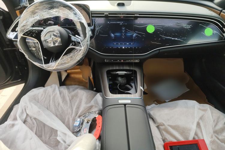 Used Mercedes-Benz E-Class 2026 E 300 L Luxury