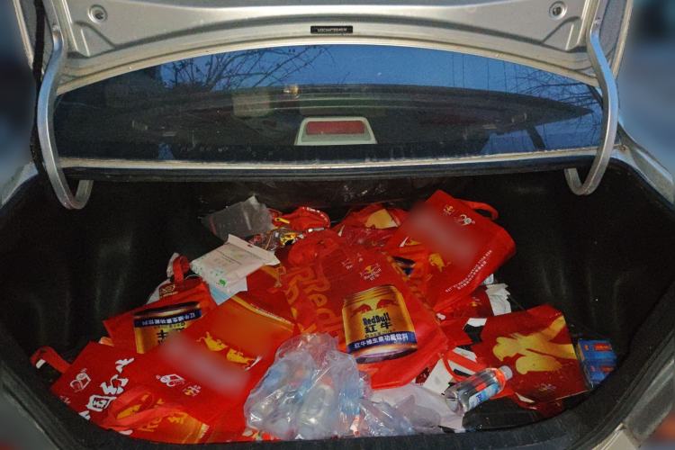 Used BYD F3 2013 Energy-Efficient Model 1.5L Manual Comfort Version