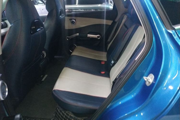 Used BYD Yuan PLUS 2022 510 km Luxury Version
