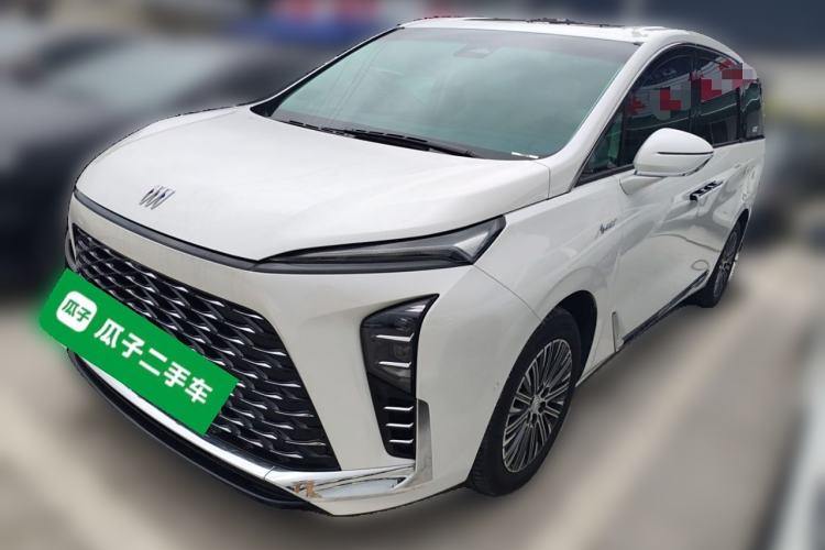 Used Buick GL8 New Energy 2024 Lu Zun Luxury Edition 7-Seater