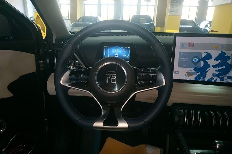 Used BYD Yuan PLUS 2022 510 km Flagship Version