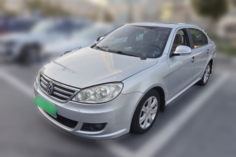 Used Volkswagen Lavida 2008 1.6L Automatic Prestige Edition