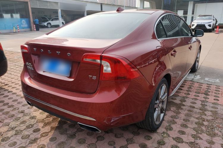 Used Volvo S60 2014 S60L T5 Intelligent Drive Edition
