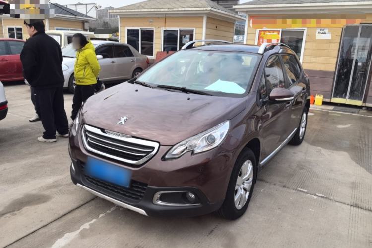 Used Peugeot 2008 2014 1.6L Automatic Fashion Edition