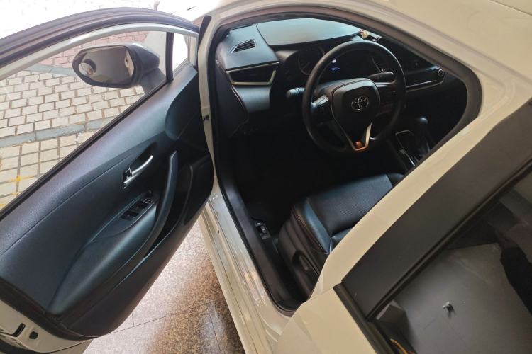 Used Toyota Levin 2021 TNGA 1.5L CVT Leading Edition
