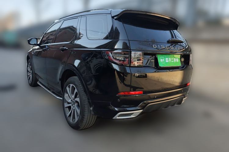 Used Land Rover Discovery Sport 2022 249 PS R-Dynamic SE Performance Tech Edition 5 Seats Rear Left 45 Deg