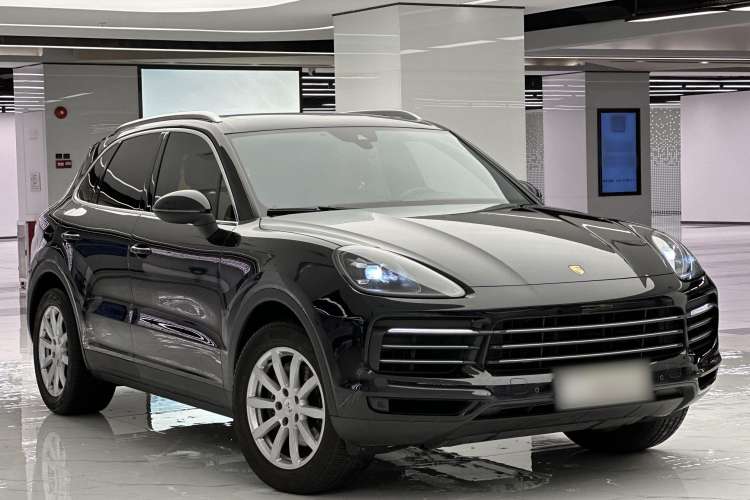 Used Porsche Cayenne 2018 Cayenne 3.0T