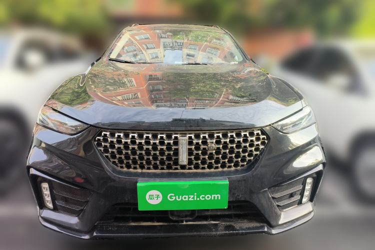 Used Wey VV7 2020 2.0T Flagship Edition Front