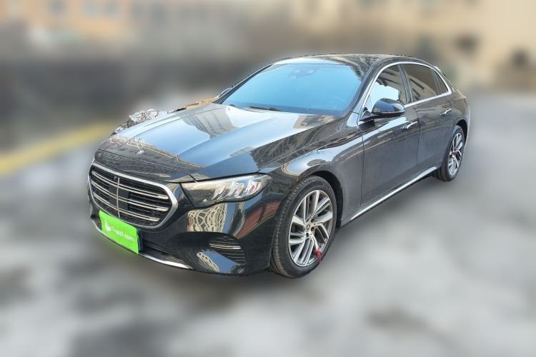 Used Mercedes-Benz E-Class 2025 Facelift E 300 L Fashion Edition