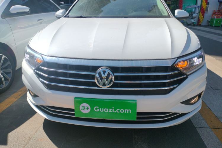 Used Volkswagen Sagitar 2021 280TSI DSG Comfort Connect Edition
