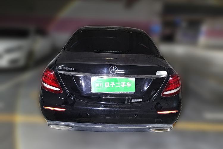 Used Mercedes-Benz E-Class 2020 E 300 L Stylish Model
