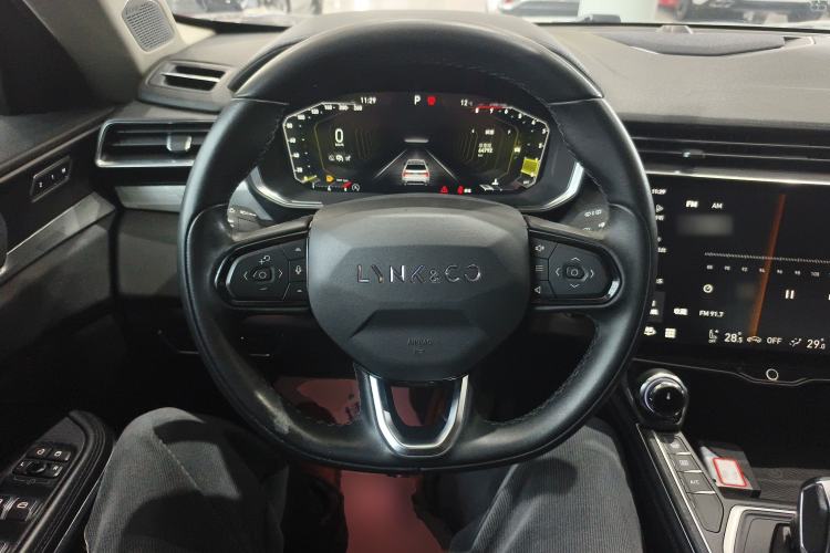 Used Lynk & Co 01 2021 2.0TD Two-Wheel-Drive Pro Trim