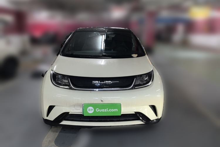 Used BYD Dolphin 2021 405 km Fashion Edition Front