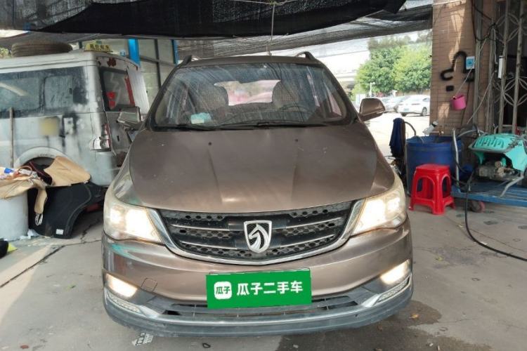 Used Baojun 730 2016 1.5L Manual Luxury Edition 7 Seats Front