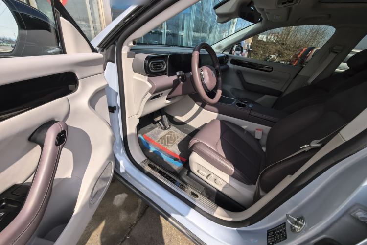 Used Leapmotor C11 2023 Pure Electric 500 Comfort Edition