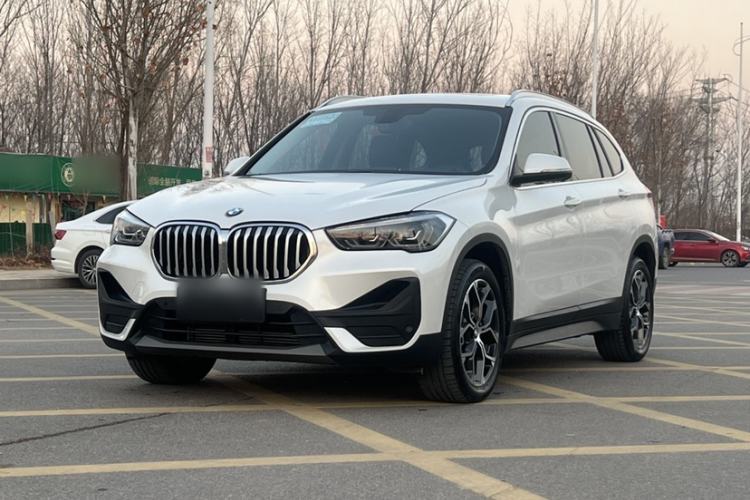 Used BMW X1 2022 sDrive25Li Leading Model