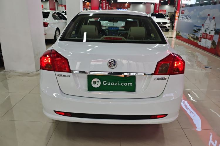 Used Buick Excelle 2015 1.5L Automatic Classic Model