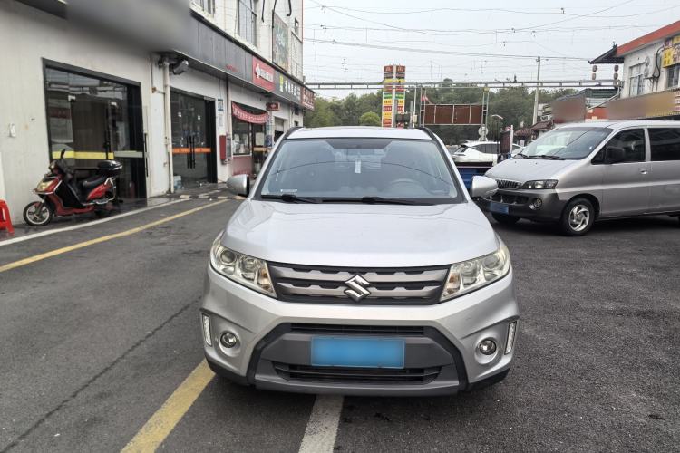 Used Suzuki Vitara 2016 1.4T Automatic All-Wheel Drive Leading Version
