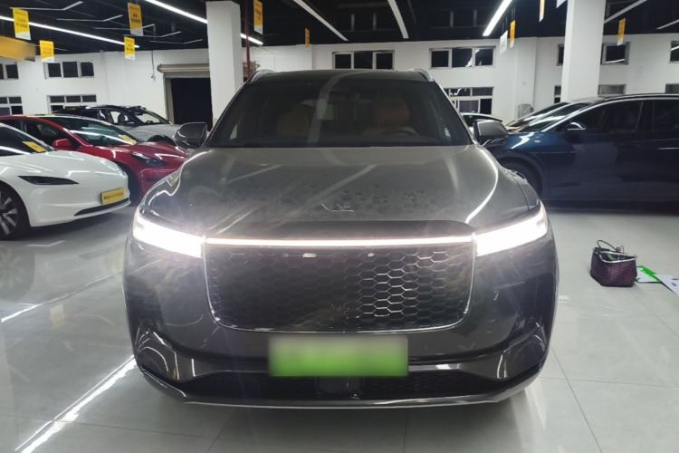 Used Li Auto ONE 2021 Extended-Range 6-Seater Version