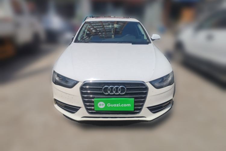 Used Audi A4L 2015 35 TFSI Millionth Anniversary Intelligent Edition Front