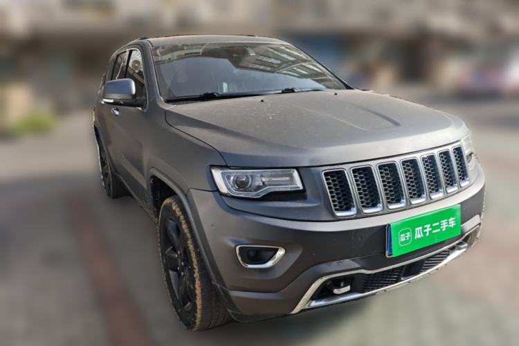 Used Jeep Grand Cherokee 2016 3.6L Luxury Navigation Edition