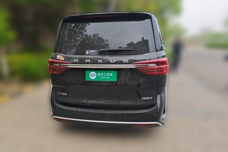 Used SAIC MAXUS G20 2020 2.0T Gasoline Automatic Luxury Executive Edition