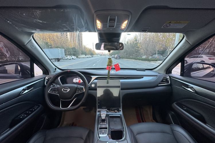 Used GAC Trumpchi GS4 PLUS 2022 390T Automatic Nebula Edition
