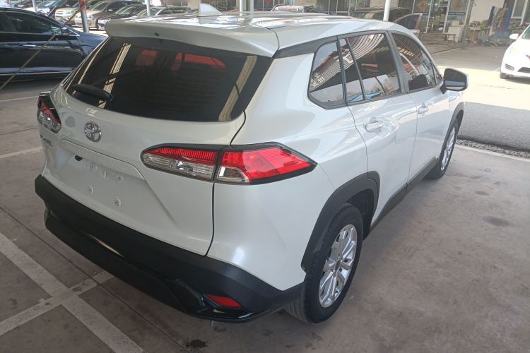 Used Toyota FRONTLANDER 2023 2.0L CVT Leading Edition